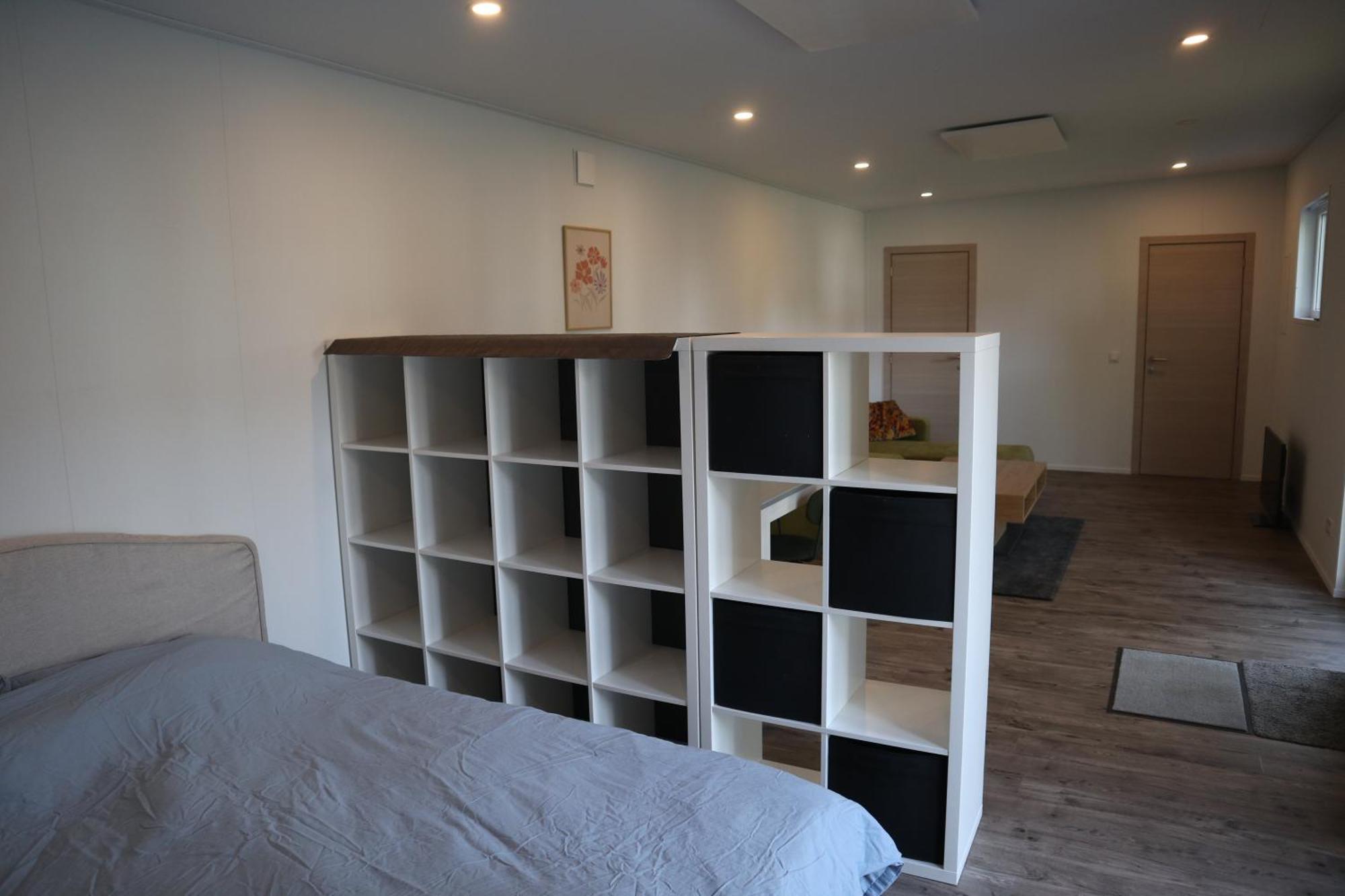 페를 Tinyhouse 아파트 외부 사진