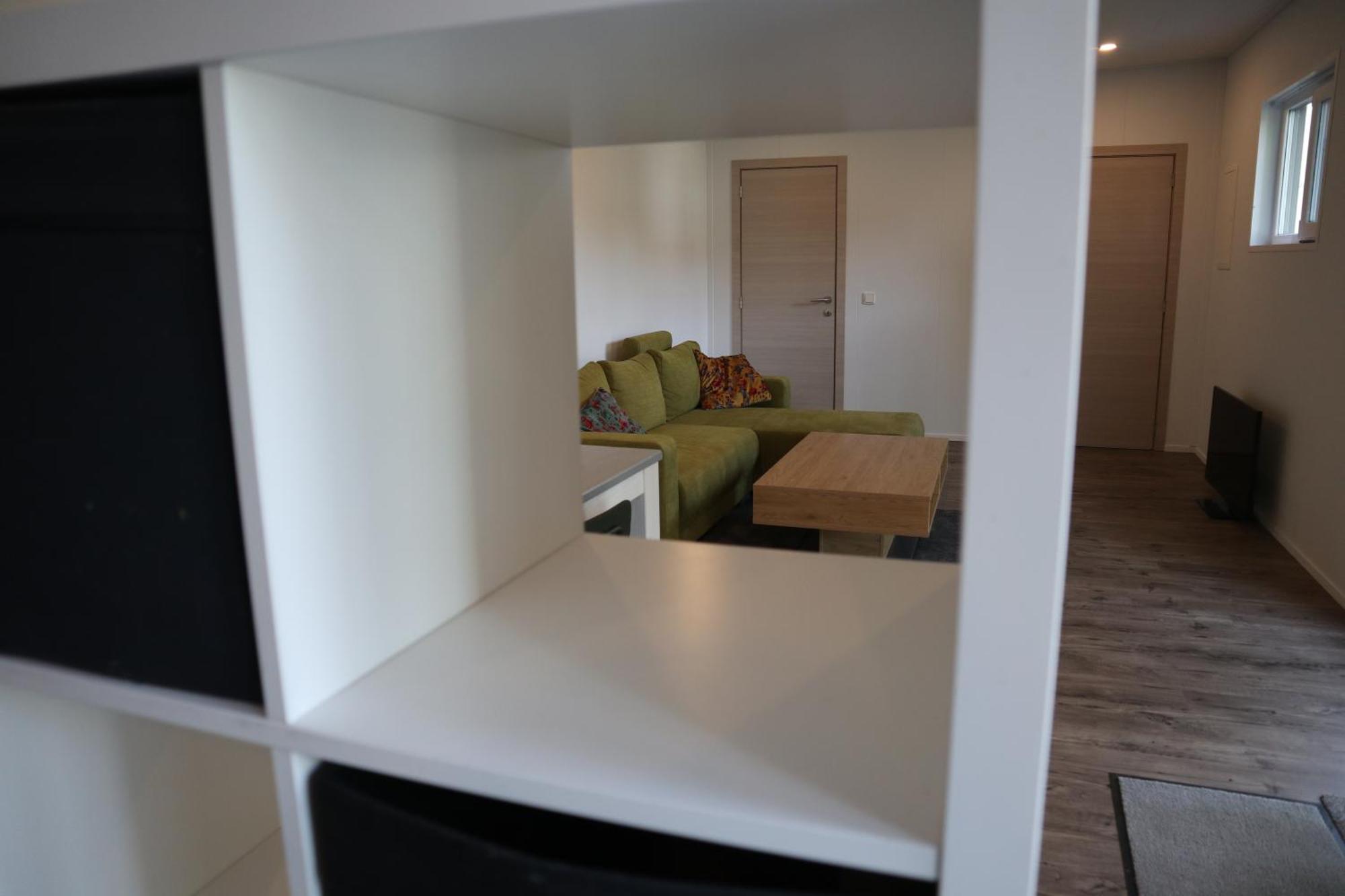 페를 Tinyhouse 아파트 외부 사진